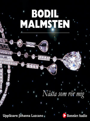 cover image of Nästa som rör mig